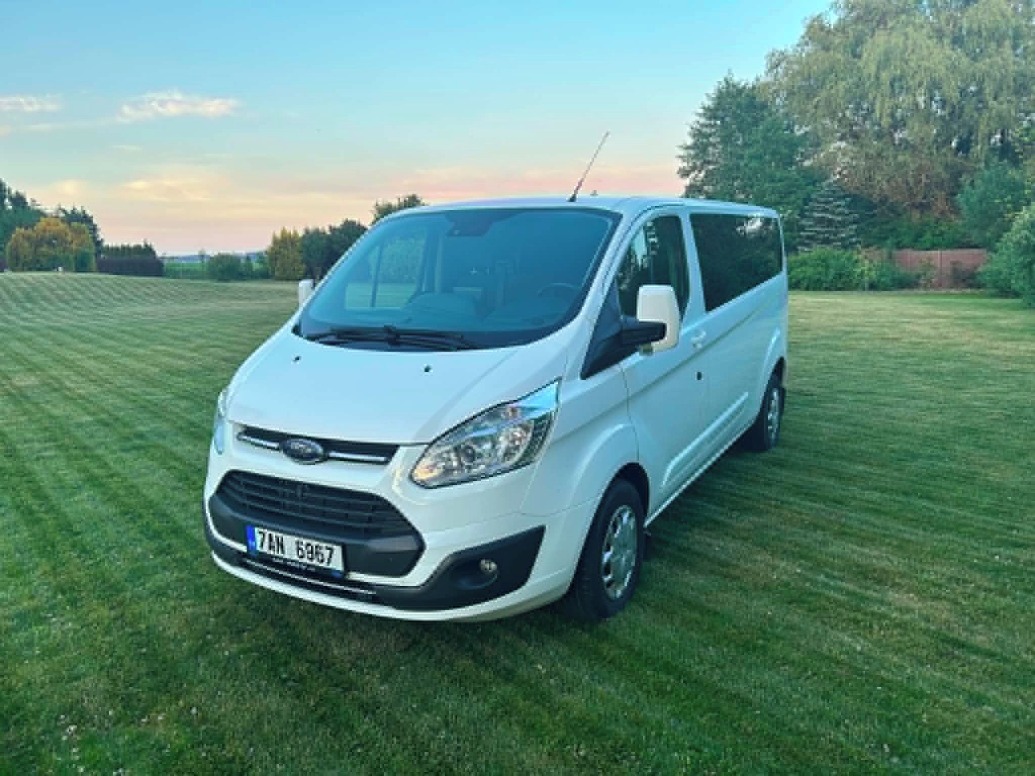 Ford Transit Custom - fotka 2