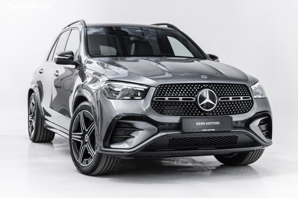 Mercedes-Benz GLE, 450d*AMG*Premium*nez.topení