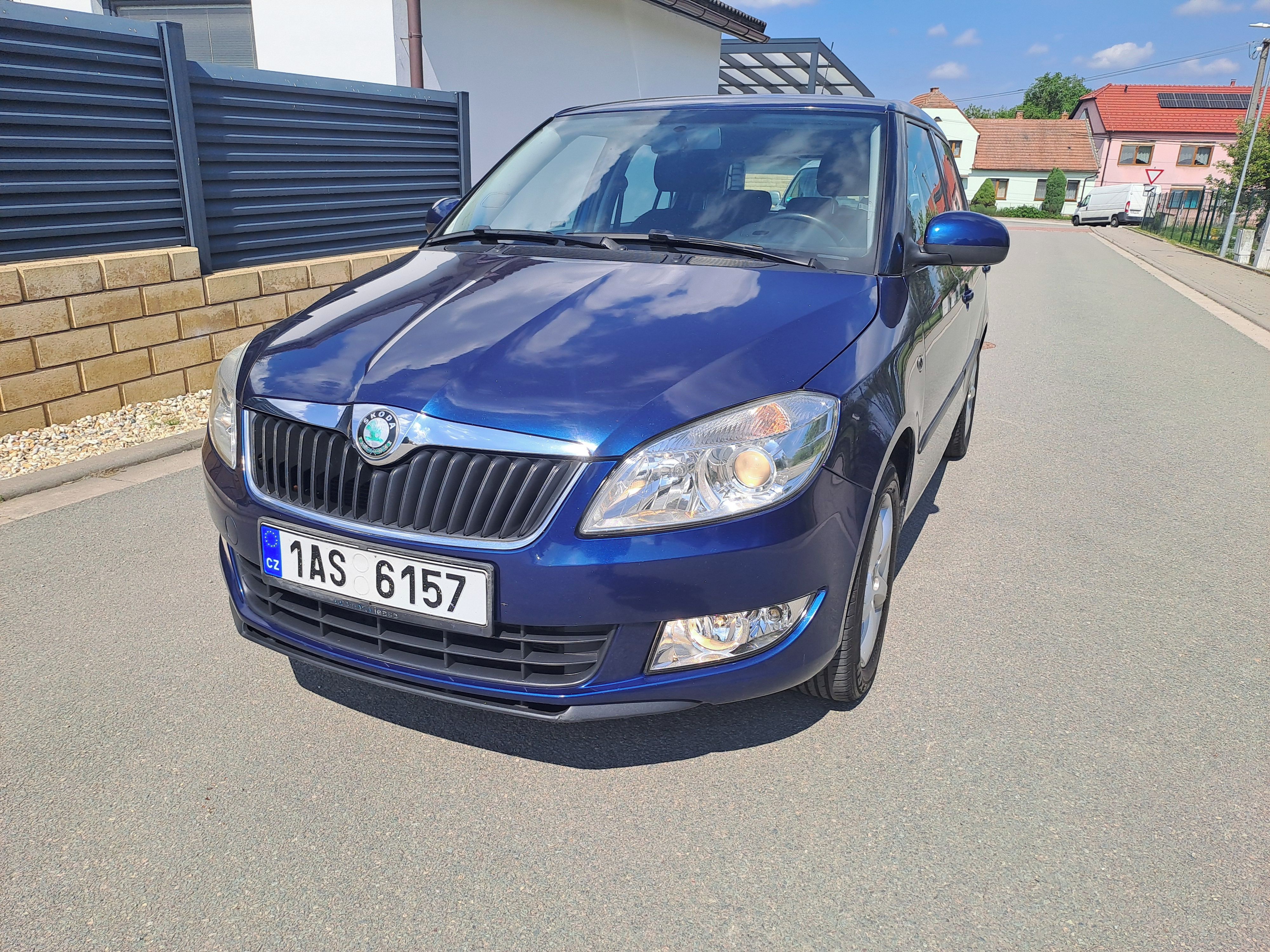 Škoda Fabia, VELKÝ SERVIS!MAX.VÝBAVA!STK!! - fotka 3