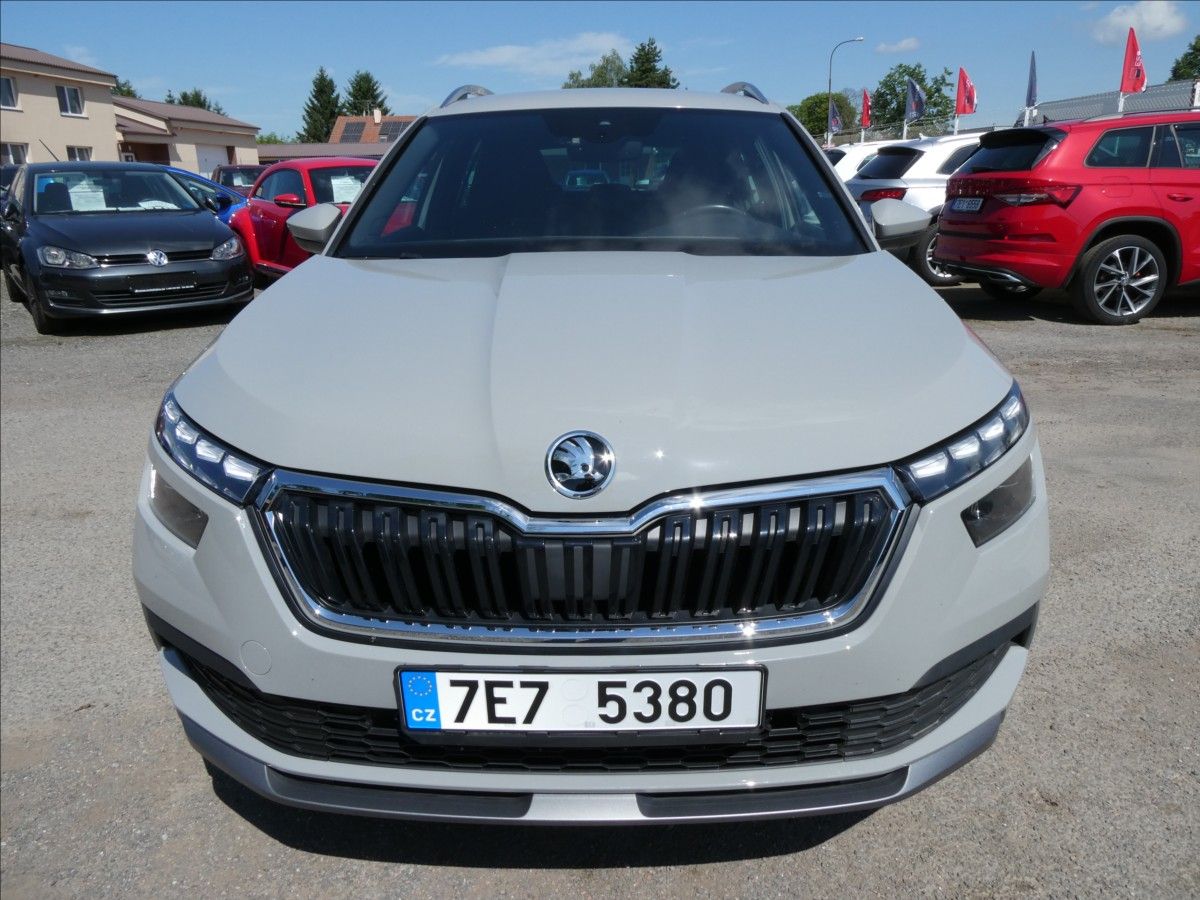 Škoda Kamiq, 1,5 TSi110kW STYLE,serviska,ČR - fotka 2