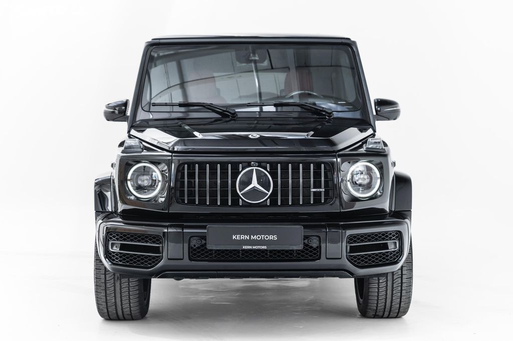 Mercedes-Benz Třídy G, G63 AMG*CZ*Karbon*22"kola*TV - fotka 3