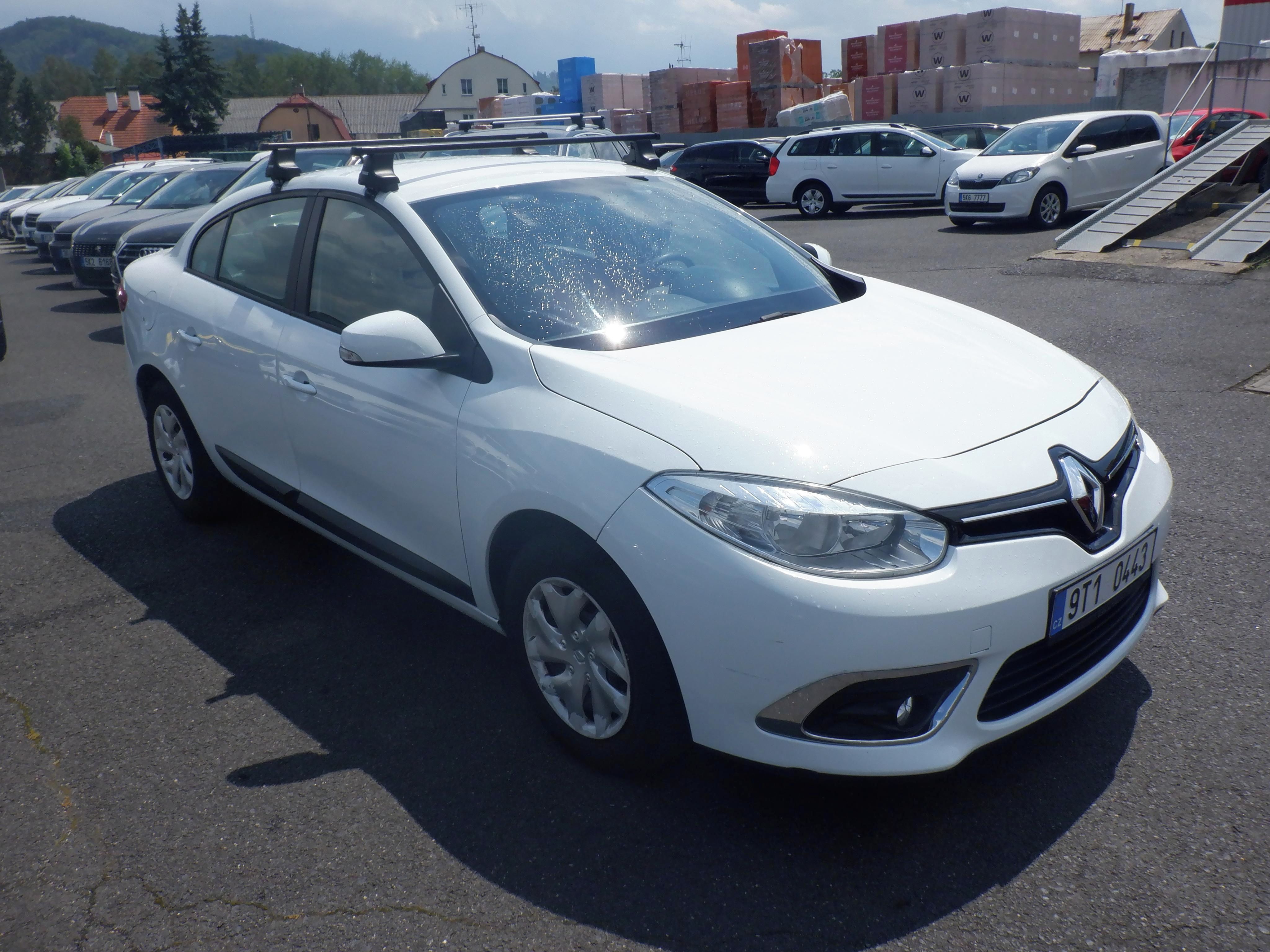 Renault Fluence, 1.6 16V 82kW,ČR,54018km!!! - fotka 3