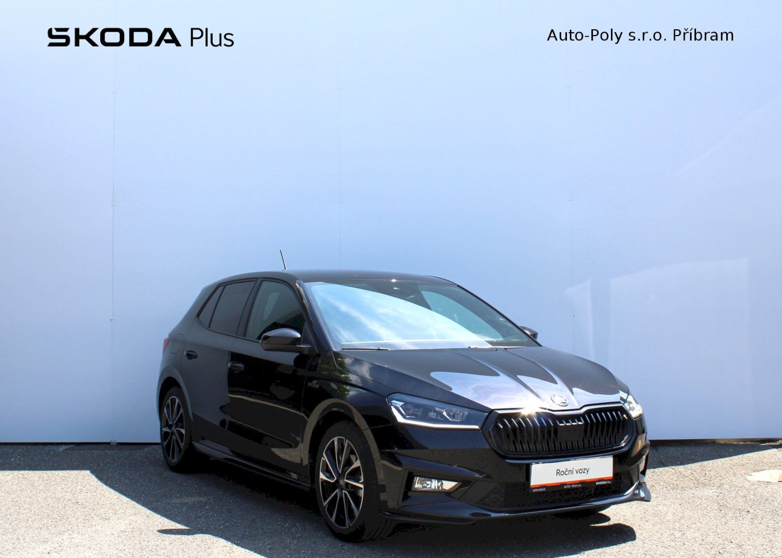 Škoda Fabia, Monte Carlo 1.0TSI / 85kW 6°MP - fotka 6