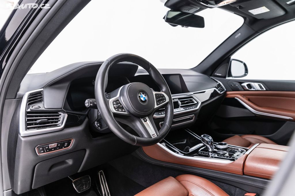 BMW X5, xDrive30d*servis*plná výbava - fotka 6