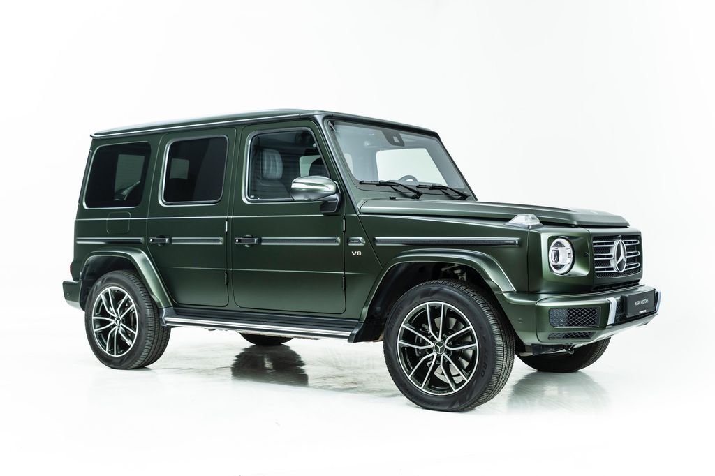 Mercedes-Benz Třídy G, 500 Final ed.*převze OperLeas - fotka 2