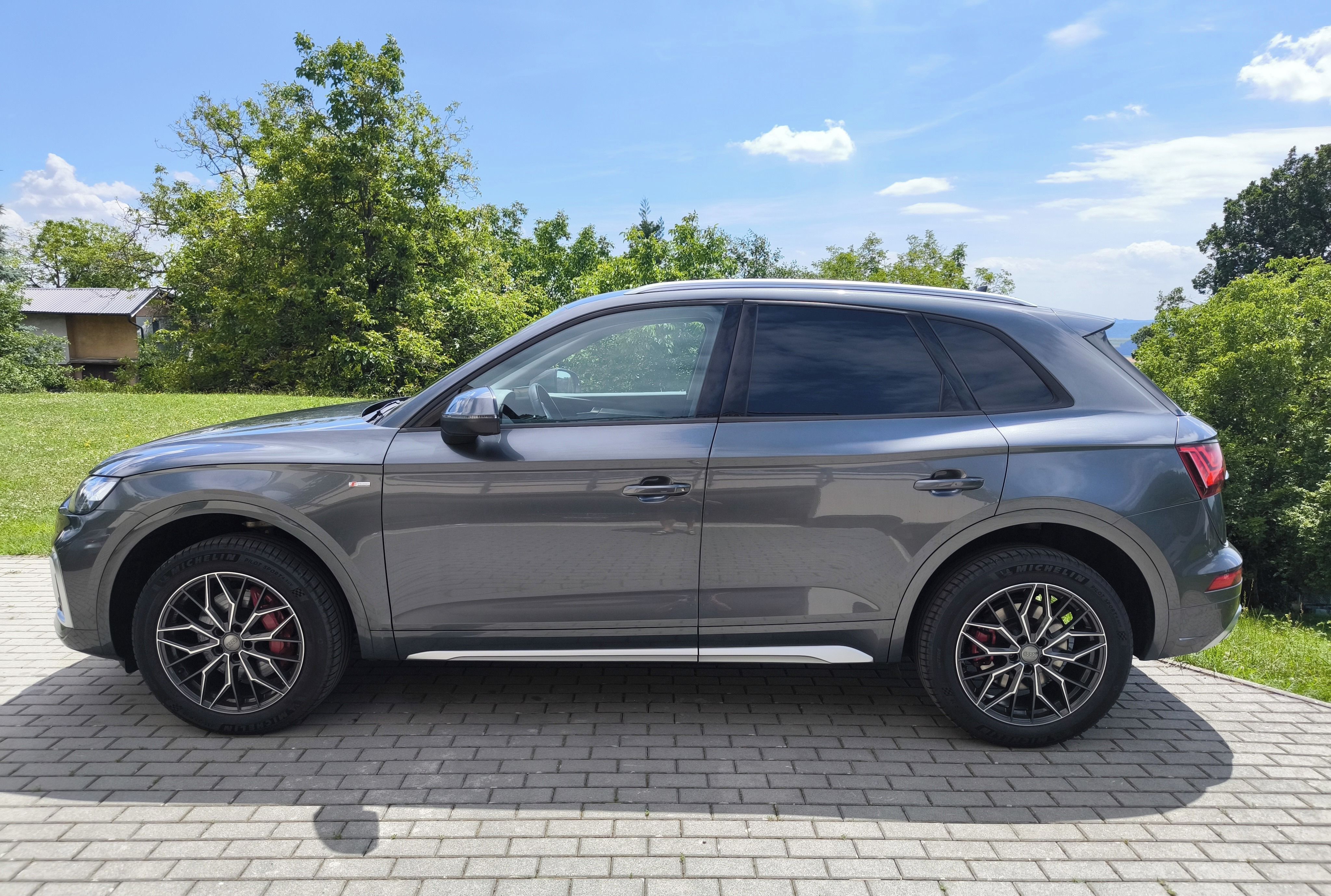 Audi Q5, 50 TDI* 210kW *DPH*Tažné*ČR - fotka 3