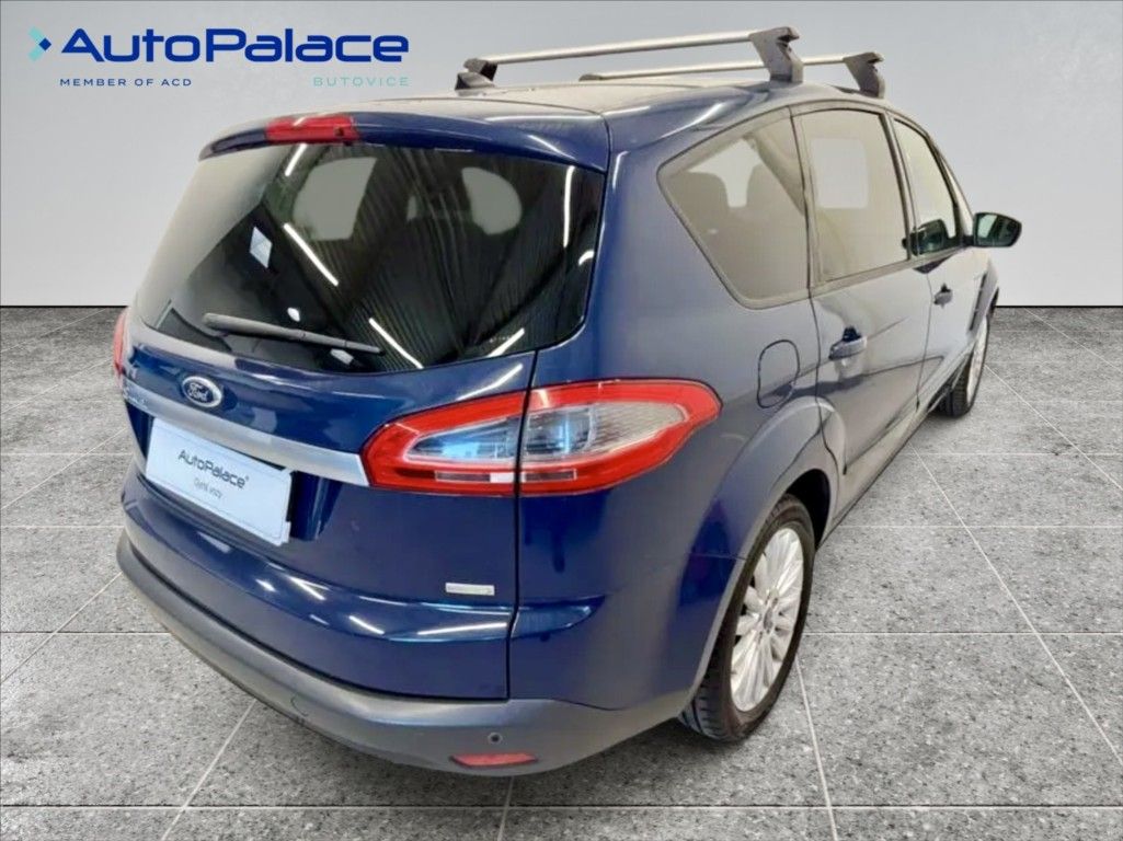 Ford S-MAX, 1,6 EcoBoost 118kw TITANIUM - fotka 4
