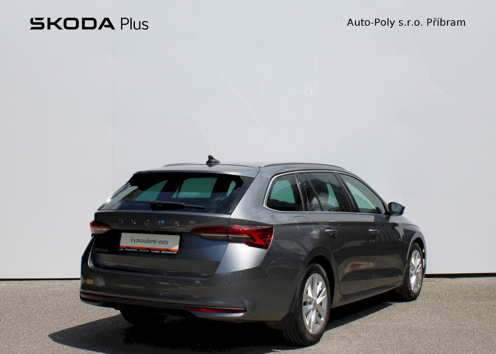 Škoda Octavia, Top Selection 1.5TSI / 110kW 7 - fotka 2