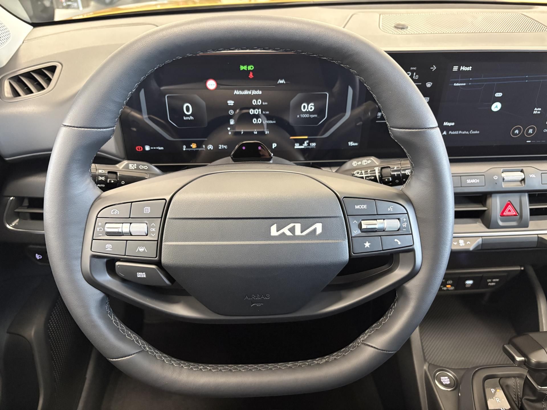 Kia K4, 1,6 T-GDi GPF 7DCT TOP 110 KW - fotka 4