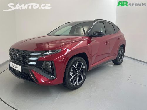 Hyundai Tucson, 1,6 TGDI 2WD N LINE PHEV