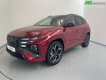 1,6 TGDI 2WD N LINE PHEV