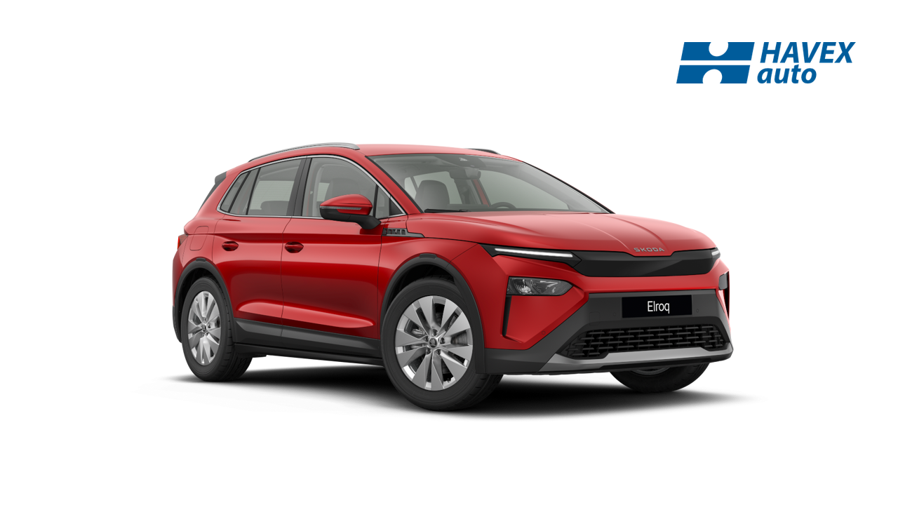 Škoda Elroq, Selection 60, 63 kWh 150 kW