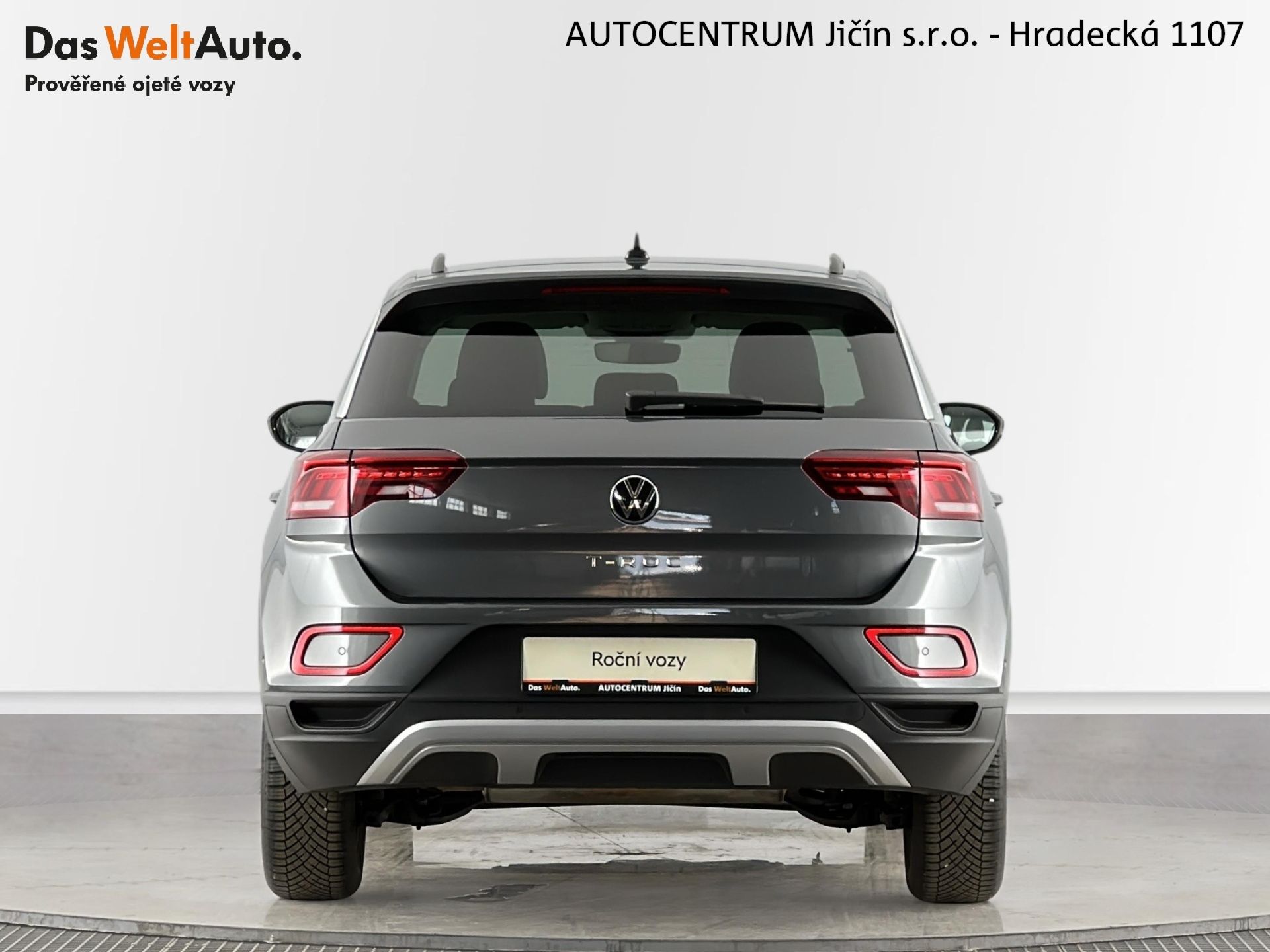 Volkswagen T-Roc, Life "GOAL" 1.0 TSI 85kW - fotka 6