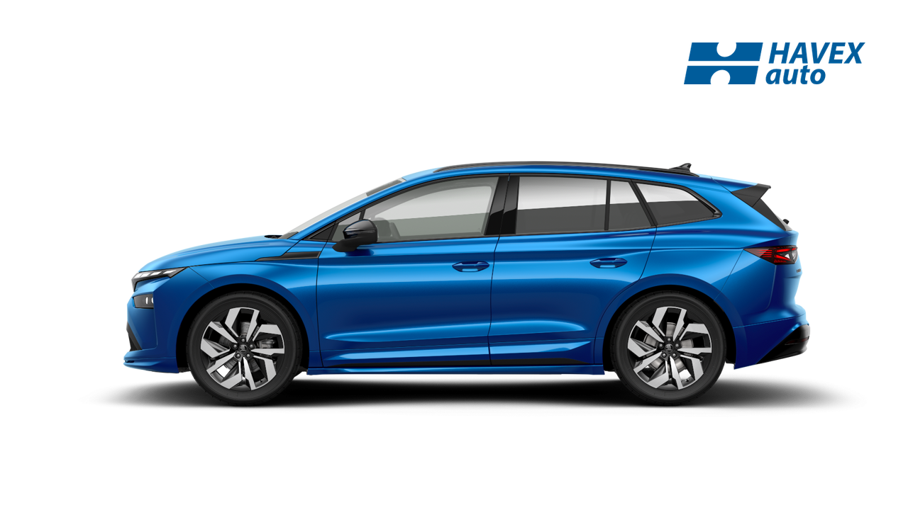Škoda Enyaq, Sportline 60, 63 kWh 150 kW - fotka 3