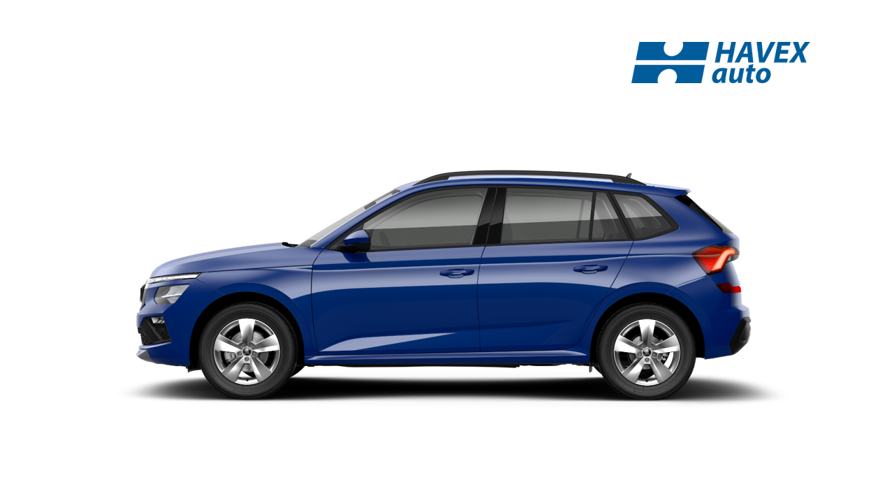 Škoda Kamiq, Classic 1.0 TSI 70 kW - fotka 3