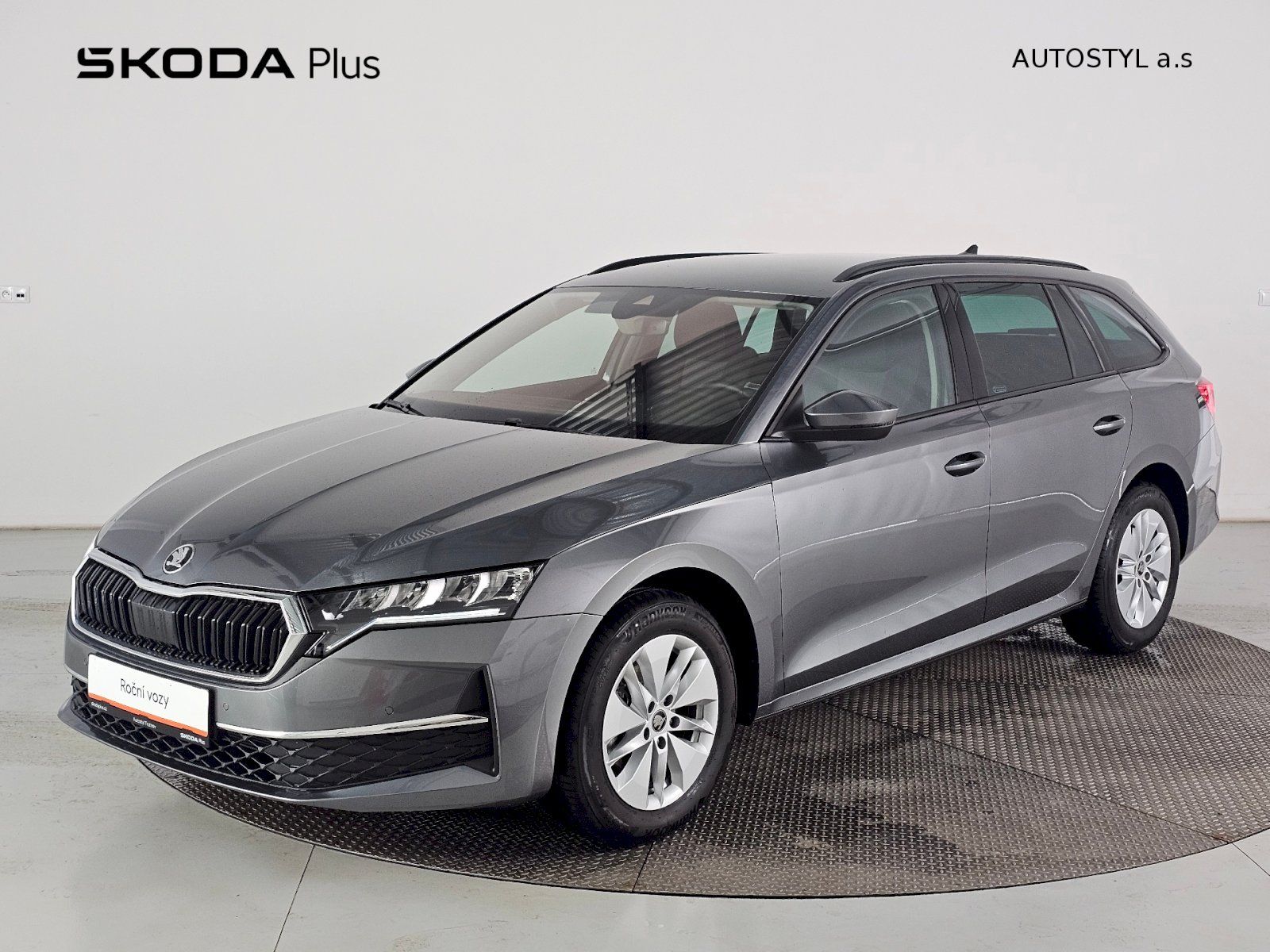 Škoda Octavia, COMBI 1.5TSi 85kW TOP SELECTIO
