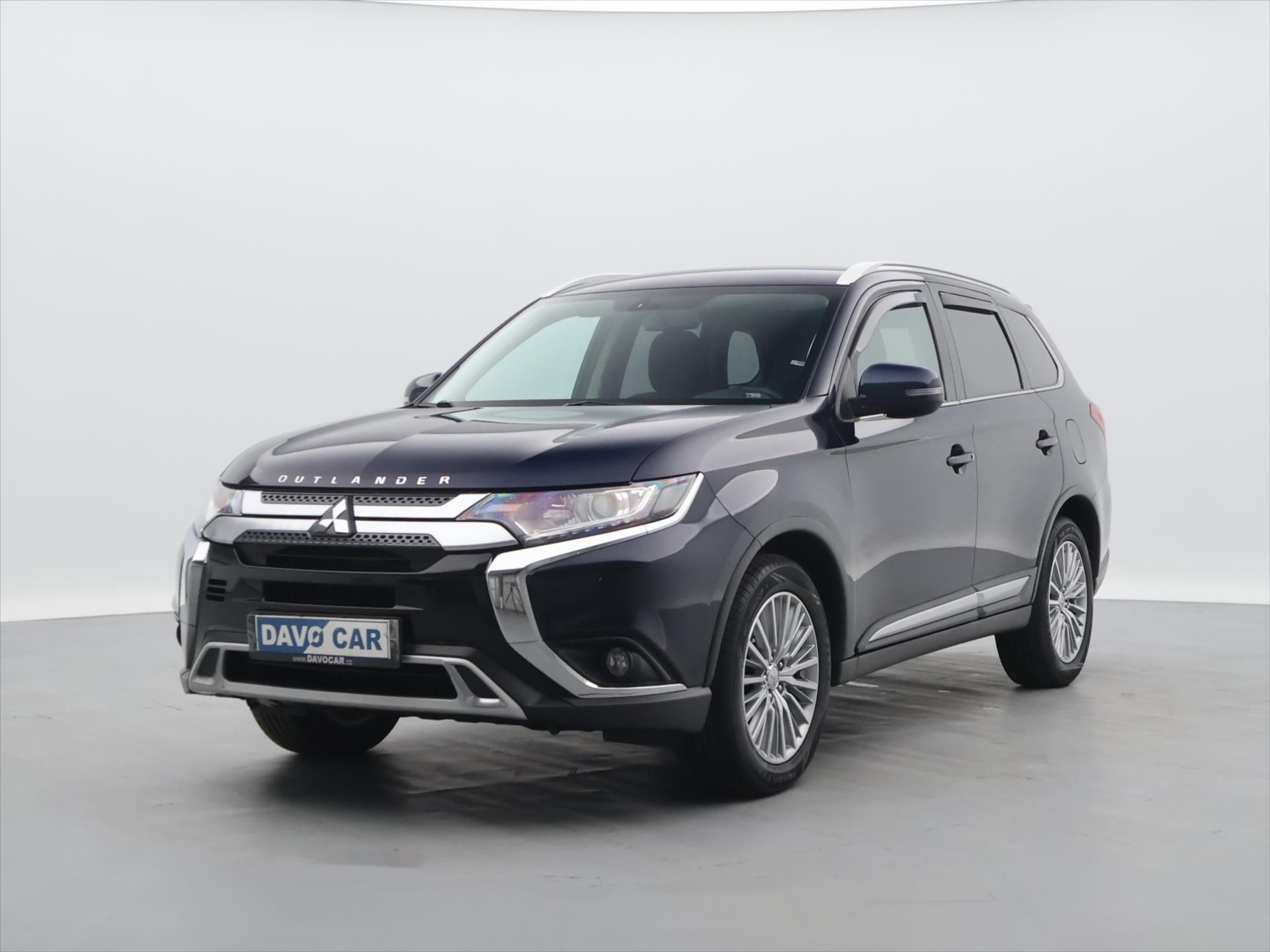 Mitsubishi Outlander, 2,0 INTENSE MIVEC 110kW CVT 2W - fotka 3
