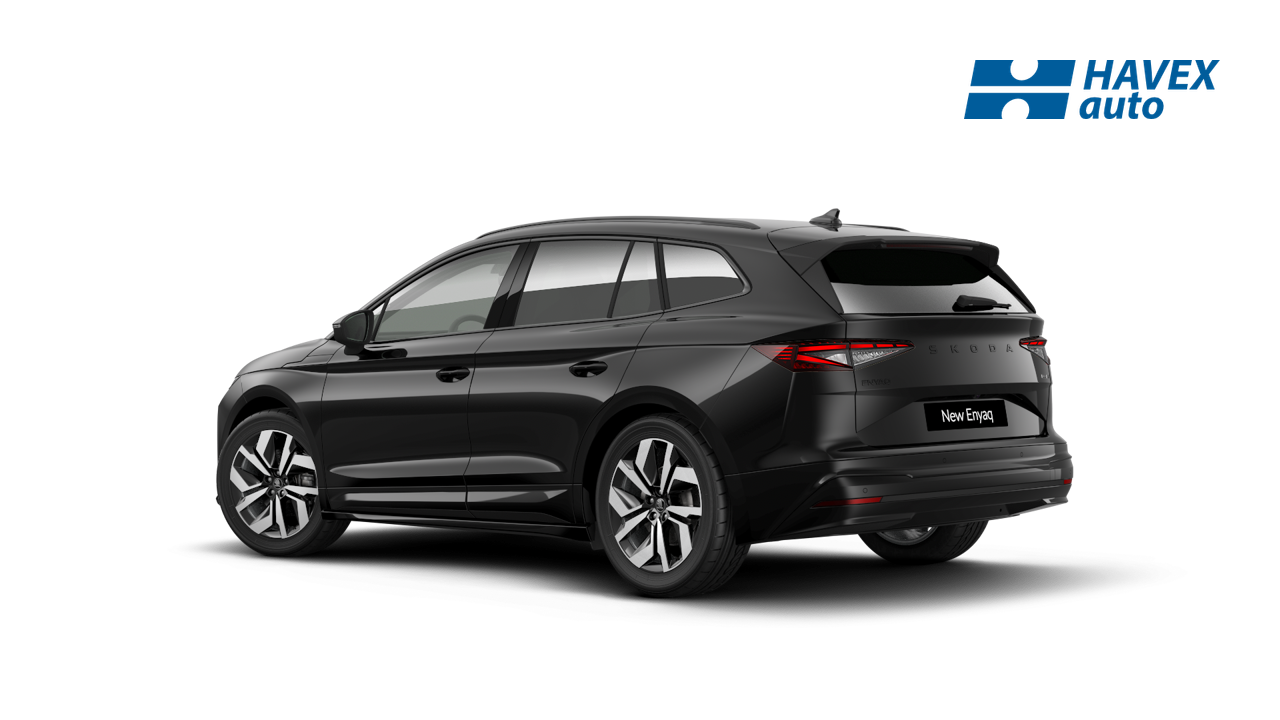 Škoda Enyaq, Sportline 85, 82 kWh 210 kW - fotka 2