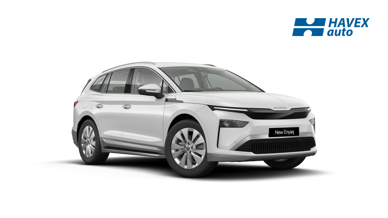 Škoda Enyaq, Selection 85x, 82 kWh 210 kW 4
