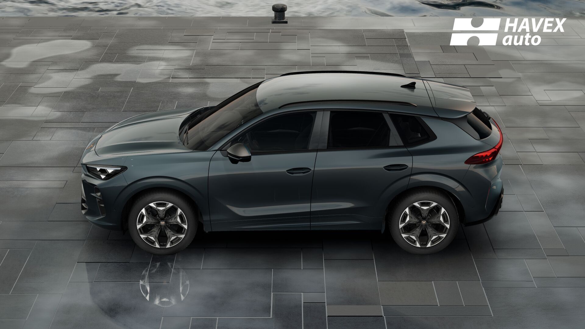 Cupra Terramar, CUPRA VZ 2.0 TSI 265k DSG 4WD - fotka 3