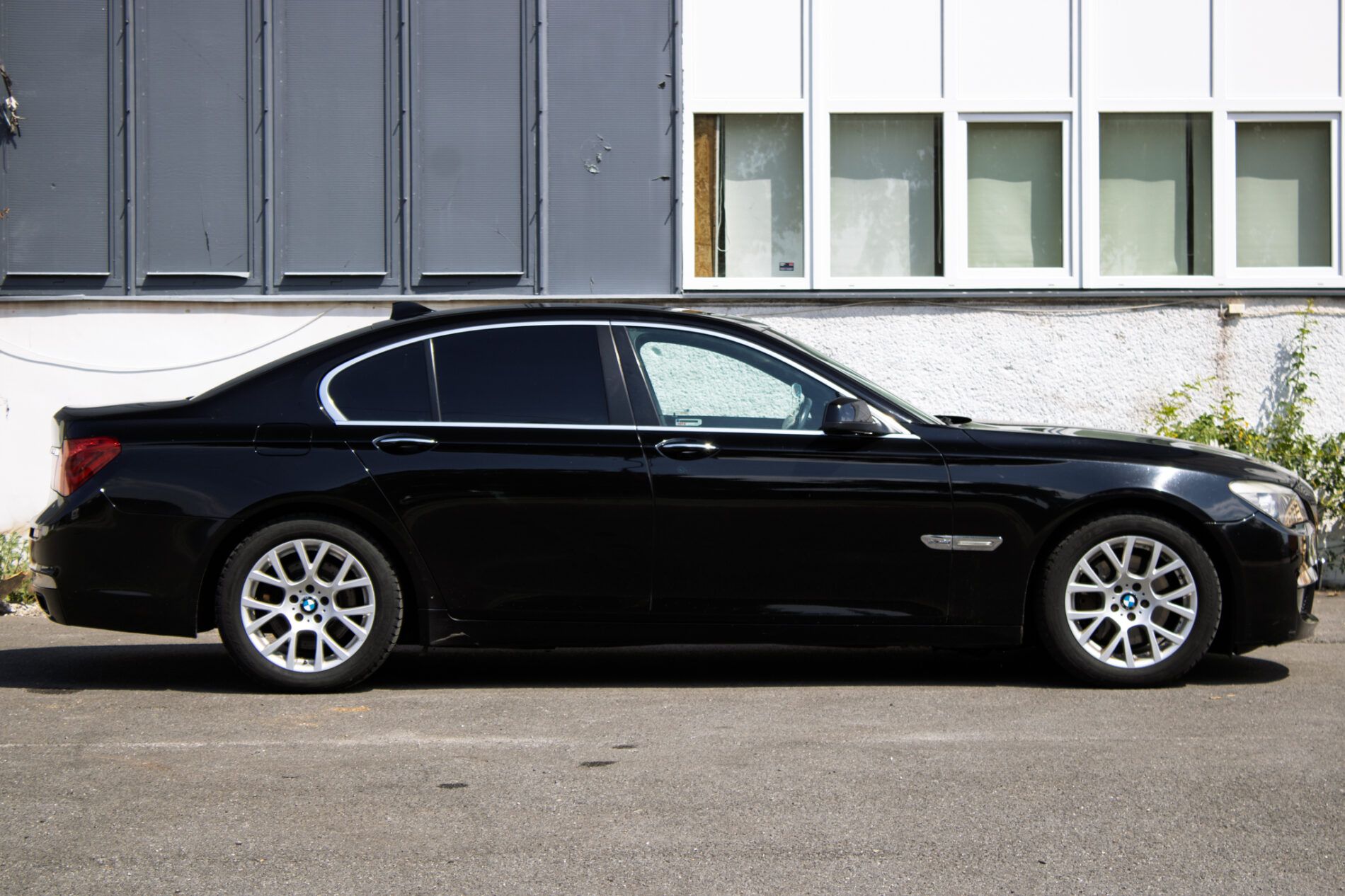 BMW, rad 7 - fotka 4