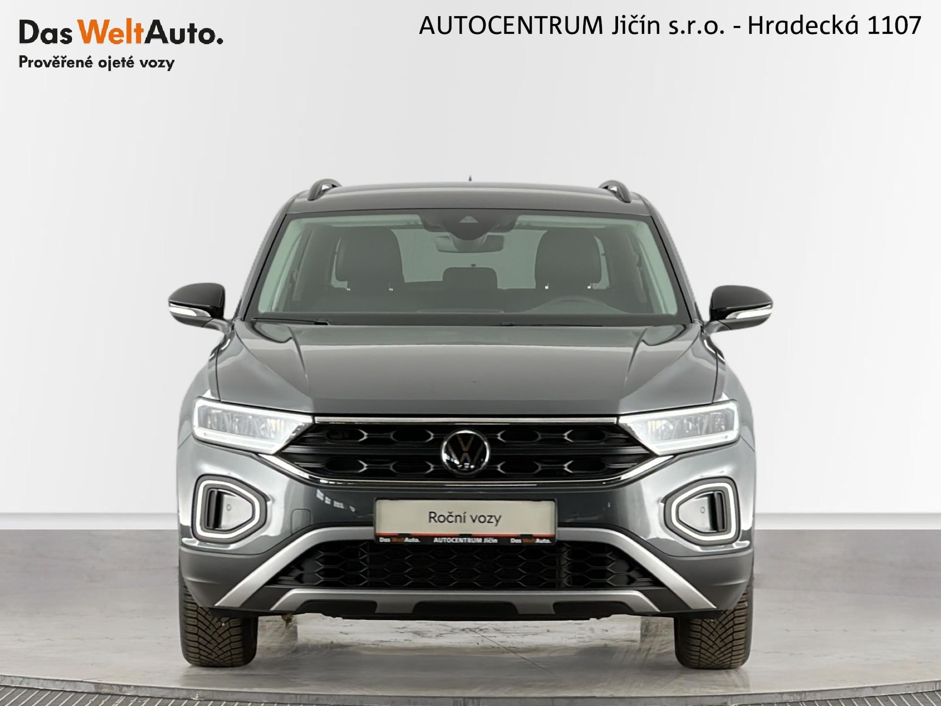 Volkswagen T-Roc, Life "GOAL" 1.0 TSI 85kW - fotka 4