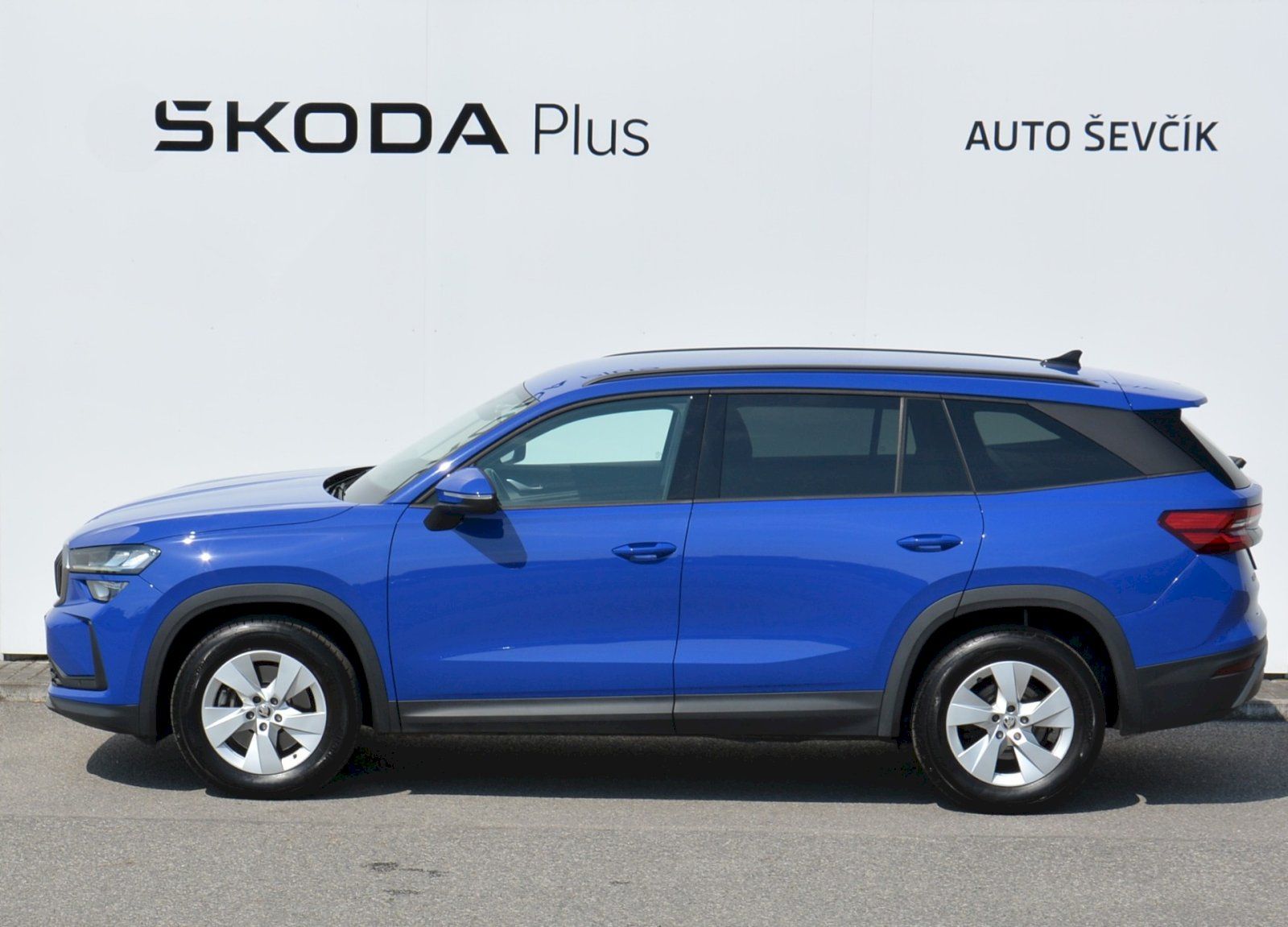 Škoda Kodiaq, 2.0 TDI 110 kW DSG 7 Automat. - fotka 3