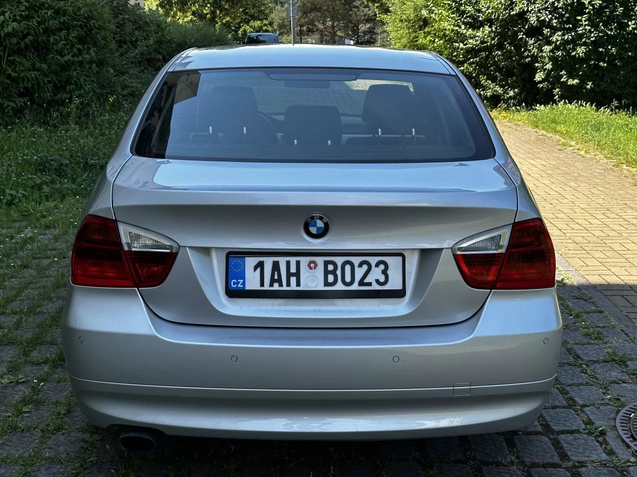 BMW Řada 3, 320i 105 kW 1.majitel Tempomat - fotka 6