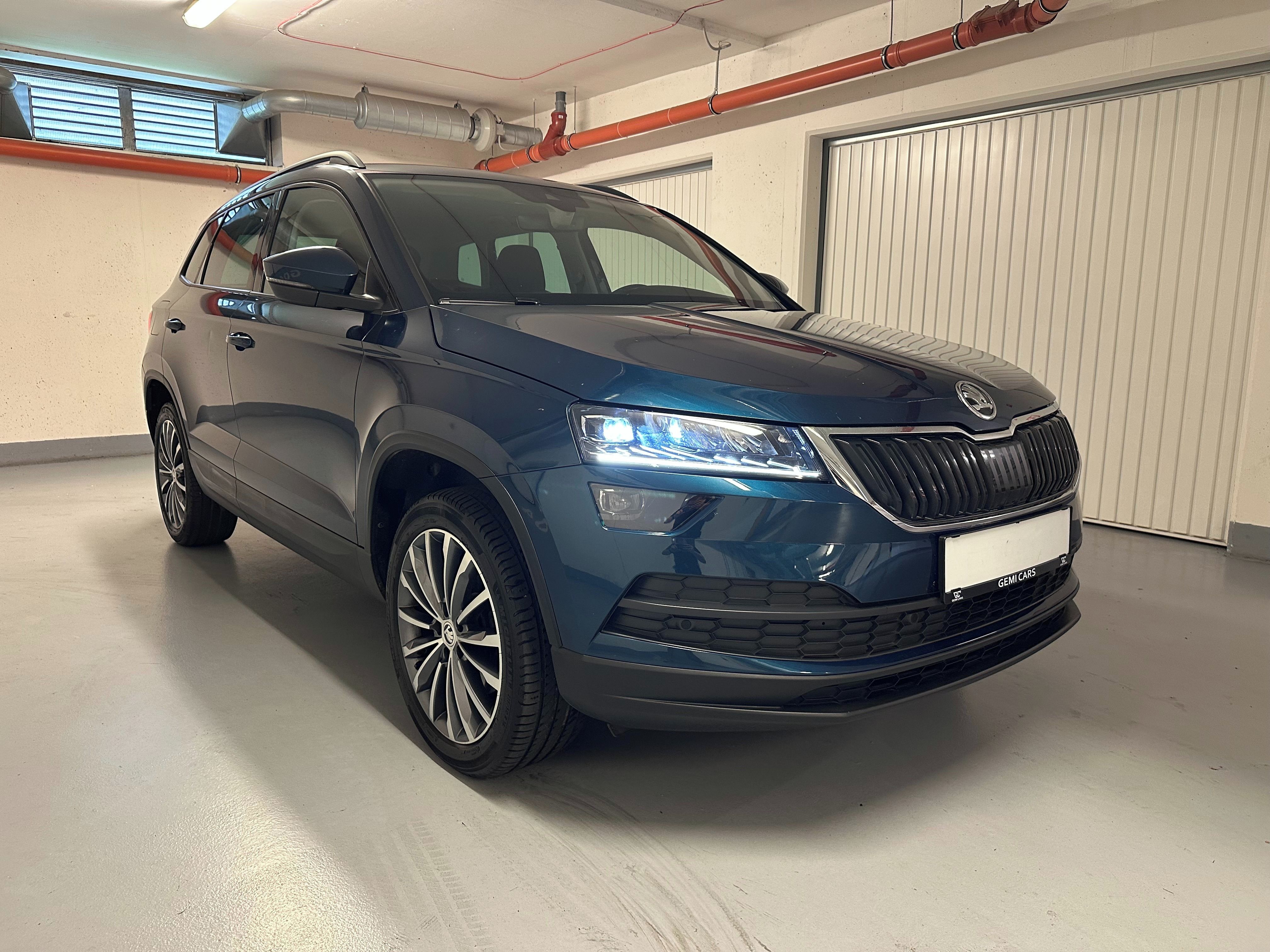 Škoda Karoq, STYLE KAM NAVI TAŽNÉ EL.KUFR