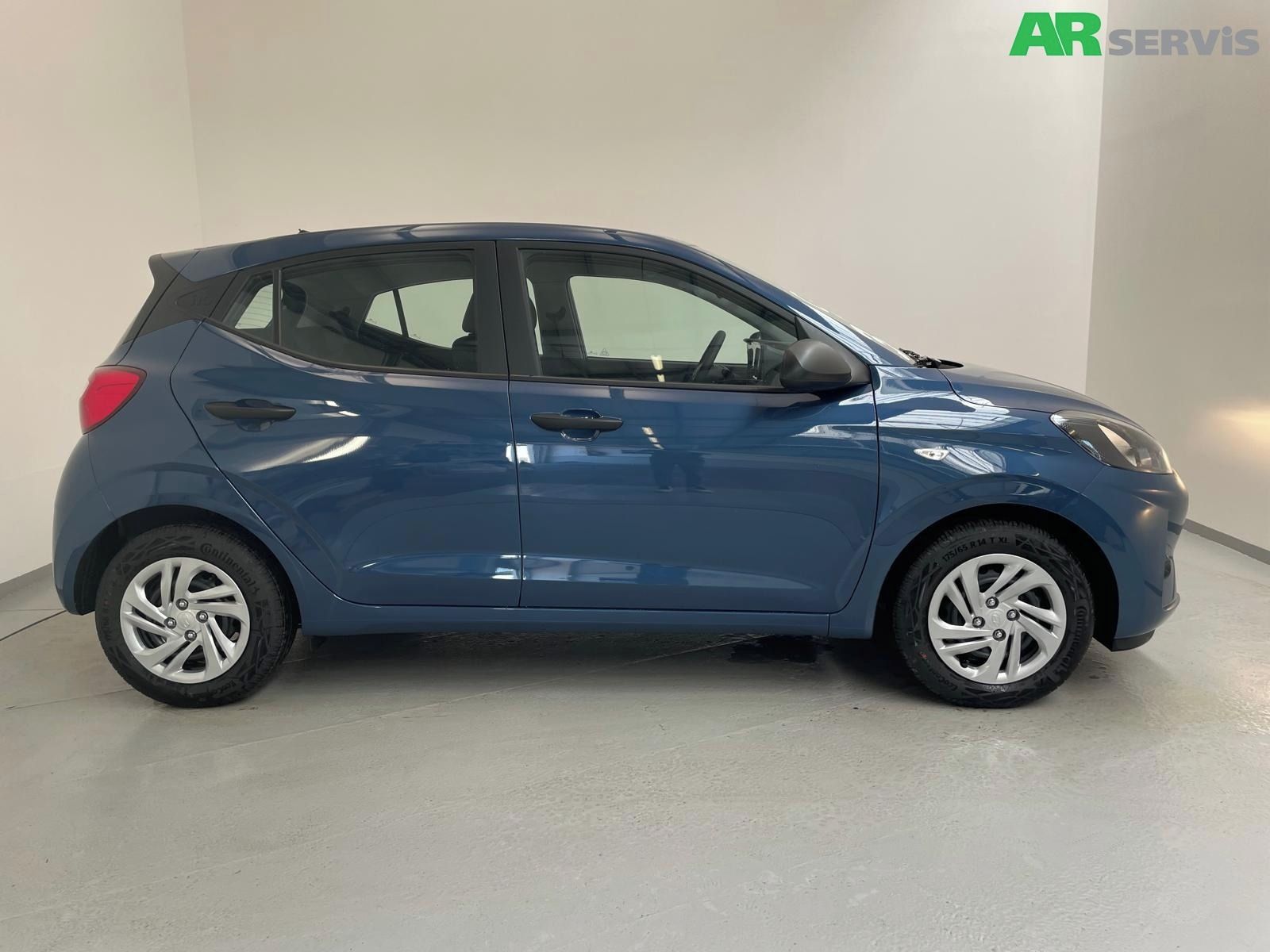 Hyundai i10, 1,0I AMT WAVE - fotka 6