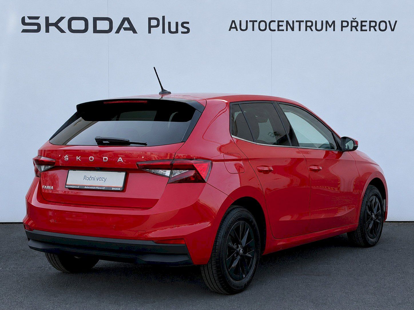 Škoda Fabia, 1.0 TSI 85kW DSG Top Selection - fotka 2