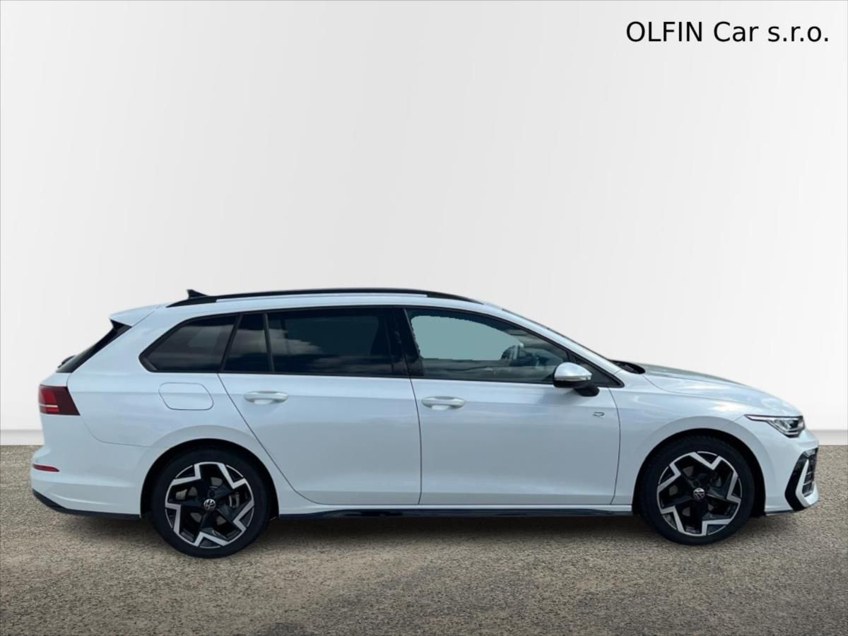 Volkswagen Golf Variant, 1,5 e-TSi 110kW 7DSG R-Line  8 - fotka 3