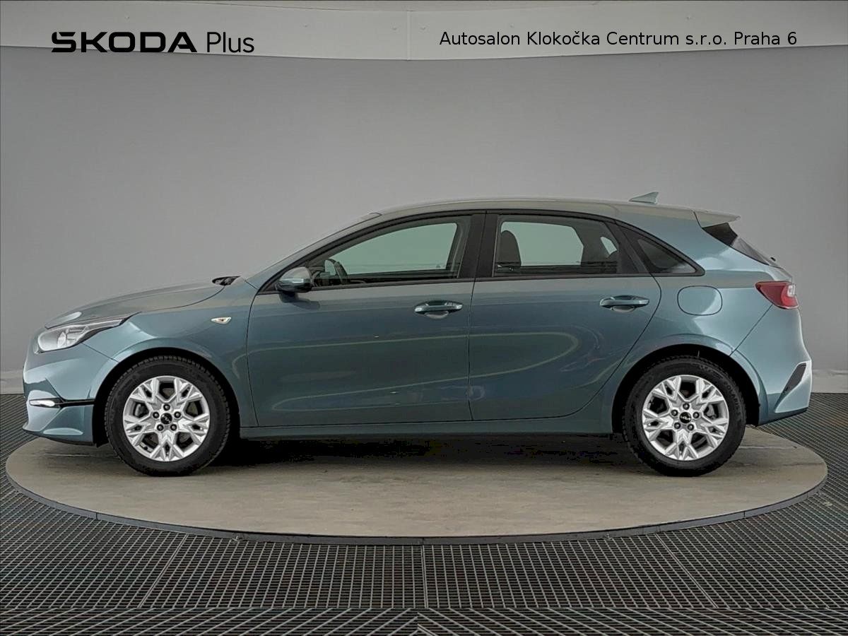 Kia Cee´d, T-GDI73 kW Spin - fotka 3
