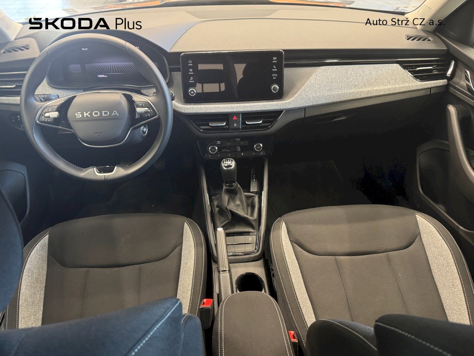 Škoda Kamiq, SELECTION 85/1.0 M6F - fotka 5