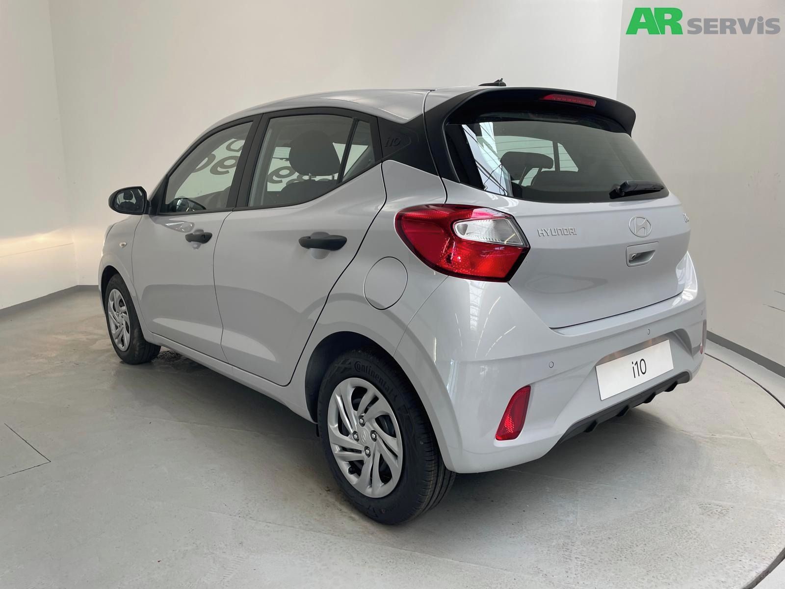 Hyundai i10, 1,0I WAVE - fotka 3