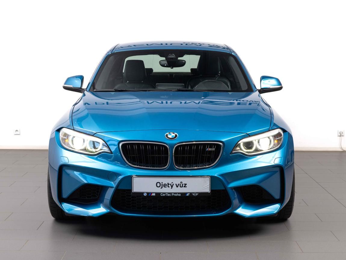 BMW M2 - fotka 2