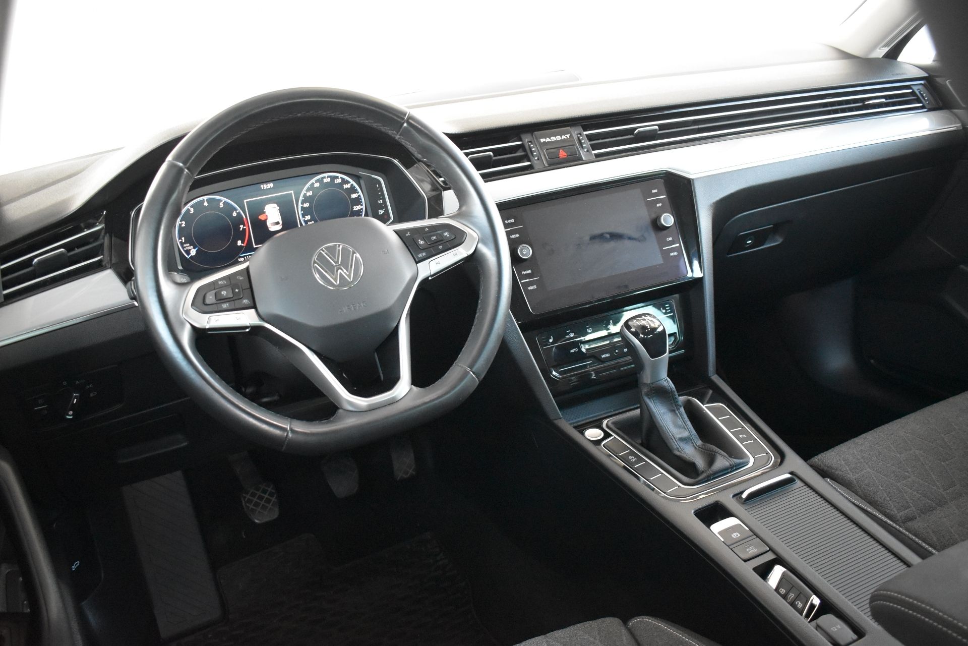 Volkswagen Passat Variant, 1.5TSI 110kW, LED, tažné - fotka 5