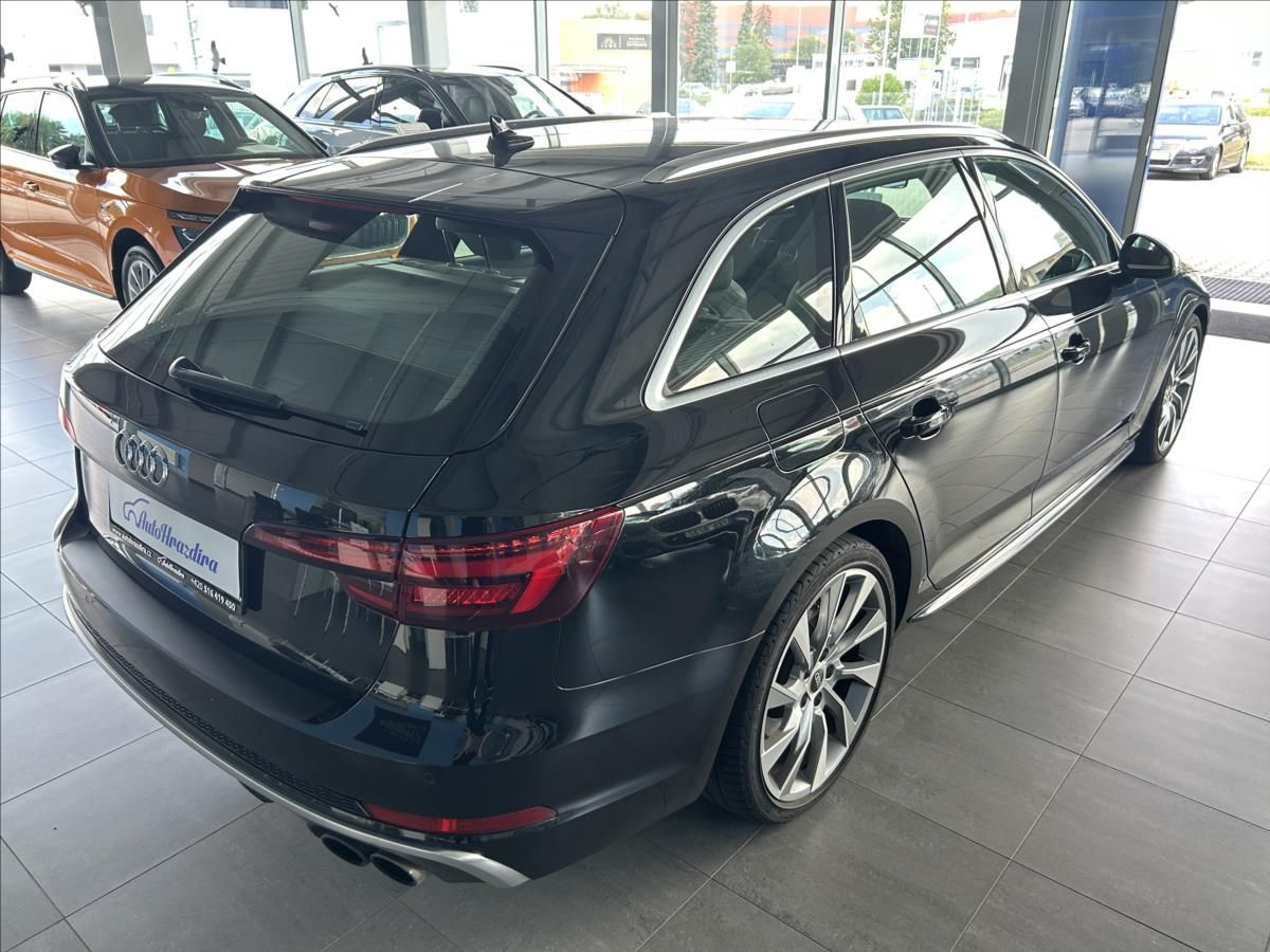 Audi S4, 3,0   TFSI260kW,QUATTRO,SERVIS - fotka 6