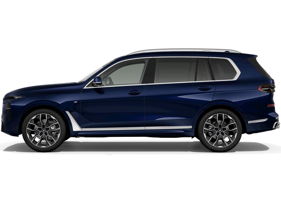 BMW X7, xDrive40d - fotka 5