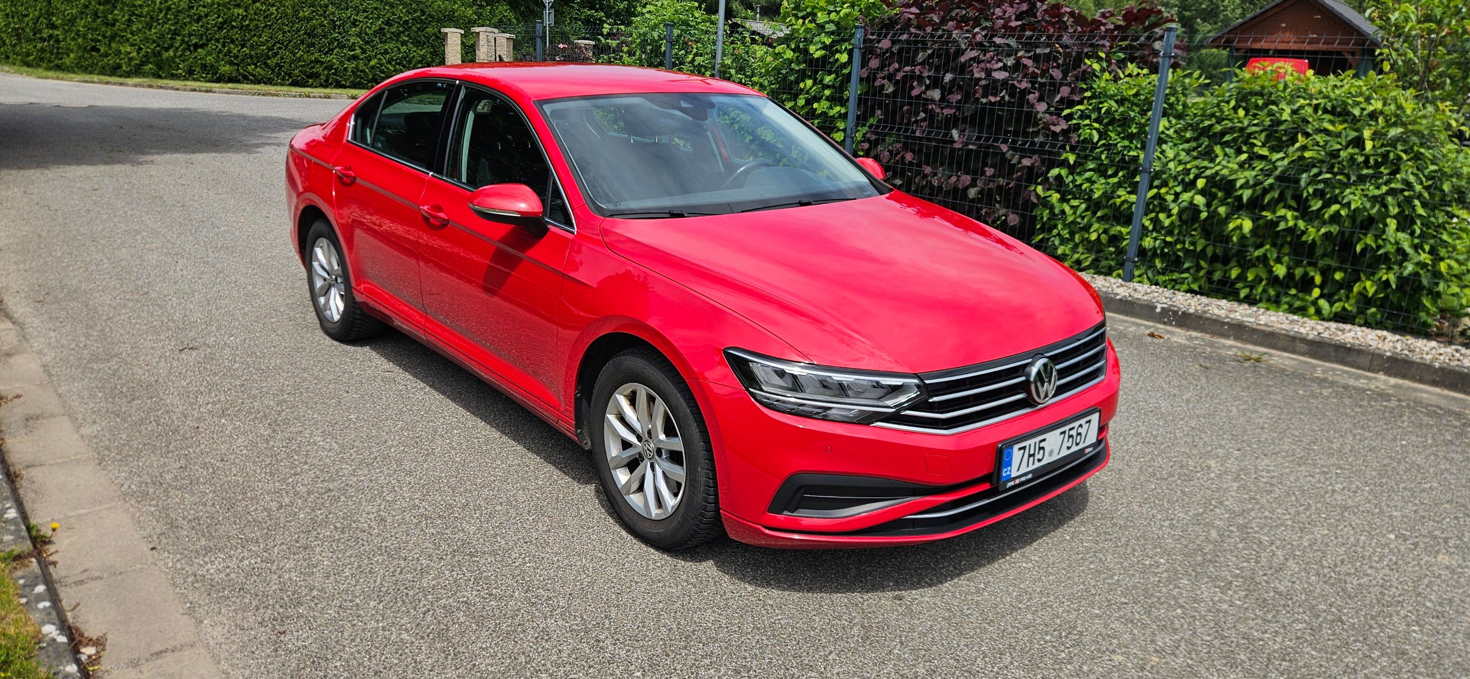 Volkswagen Passat, 1.5TSi 110KW - odpočet DPH - fotka 3