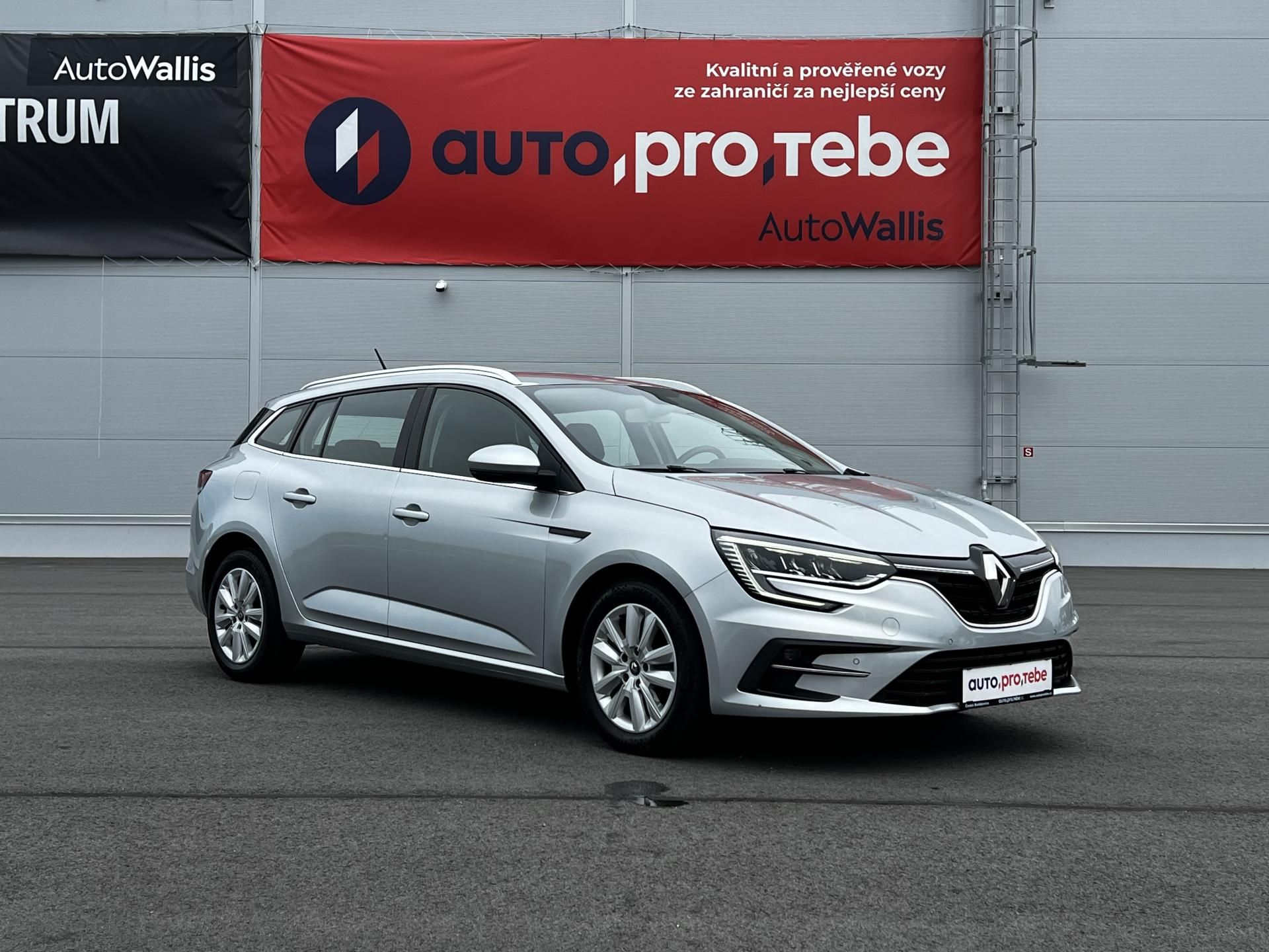 Renault Mégane, 1.3TCe 110kW Business DPH - fotka 2