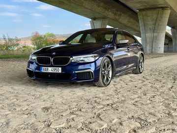 M550i xDrive*ACC*LED*HUD*DPH*