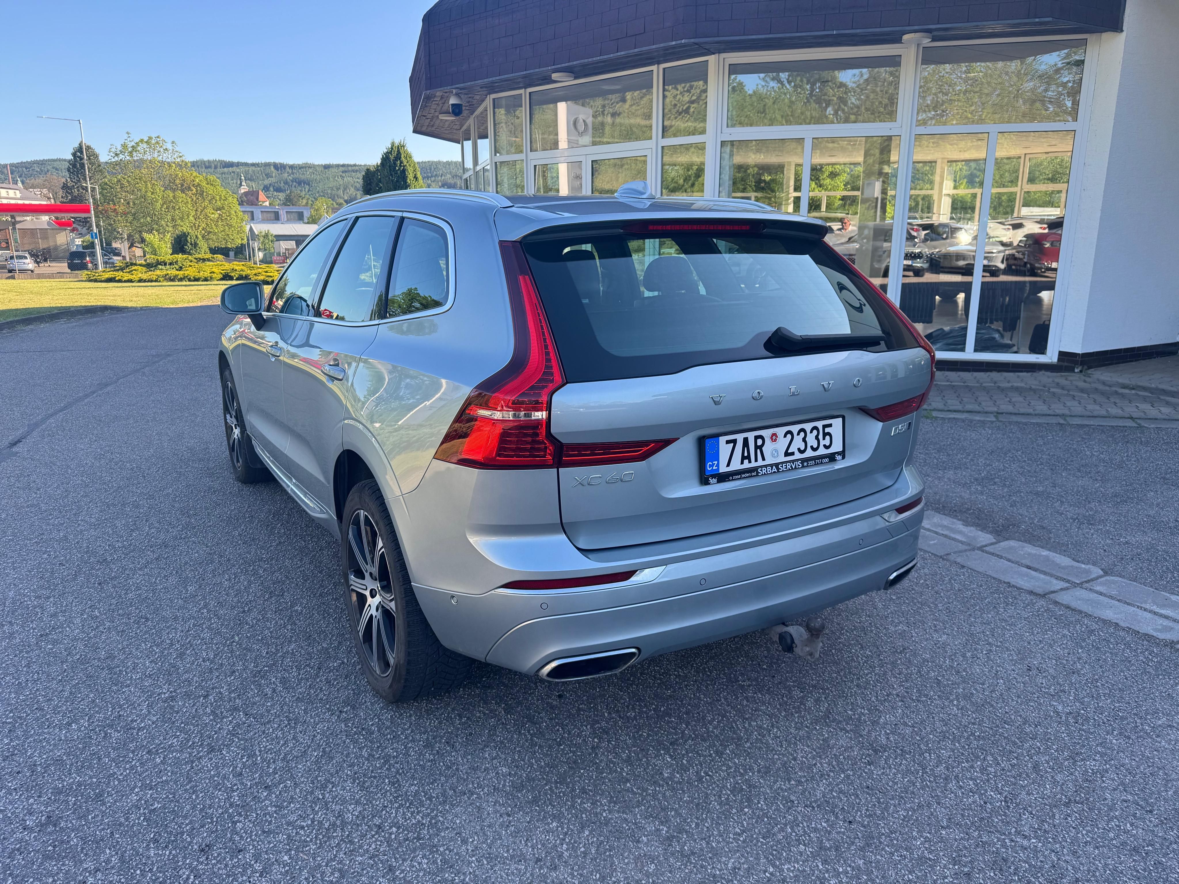 Volvo XC60, D5 AWD odpočet DPH - fotka 3