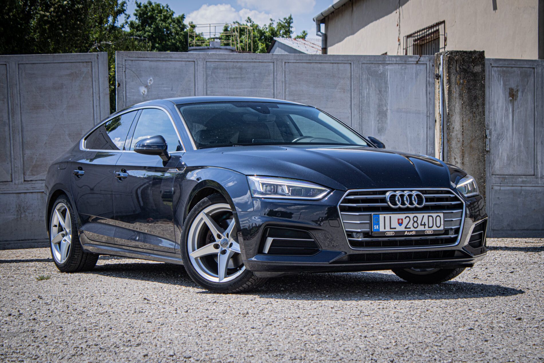Audi A5 - fotka 3
