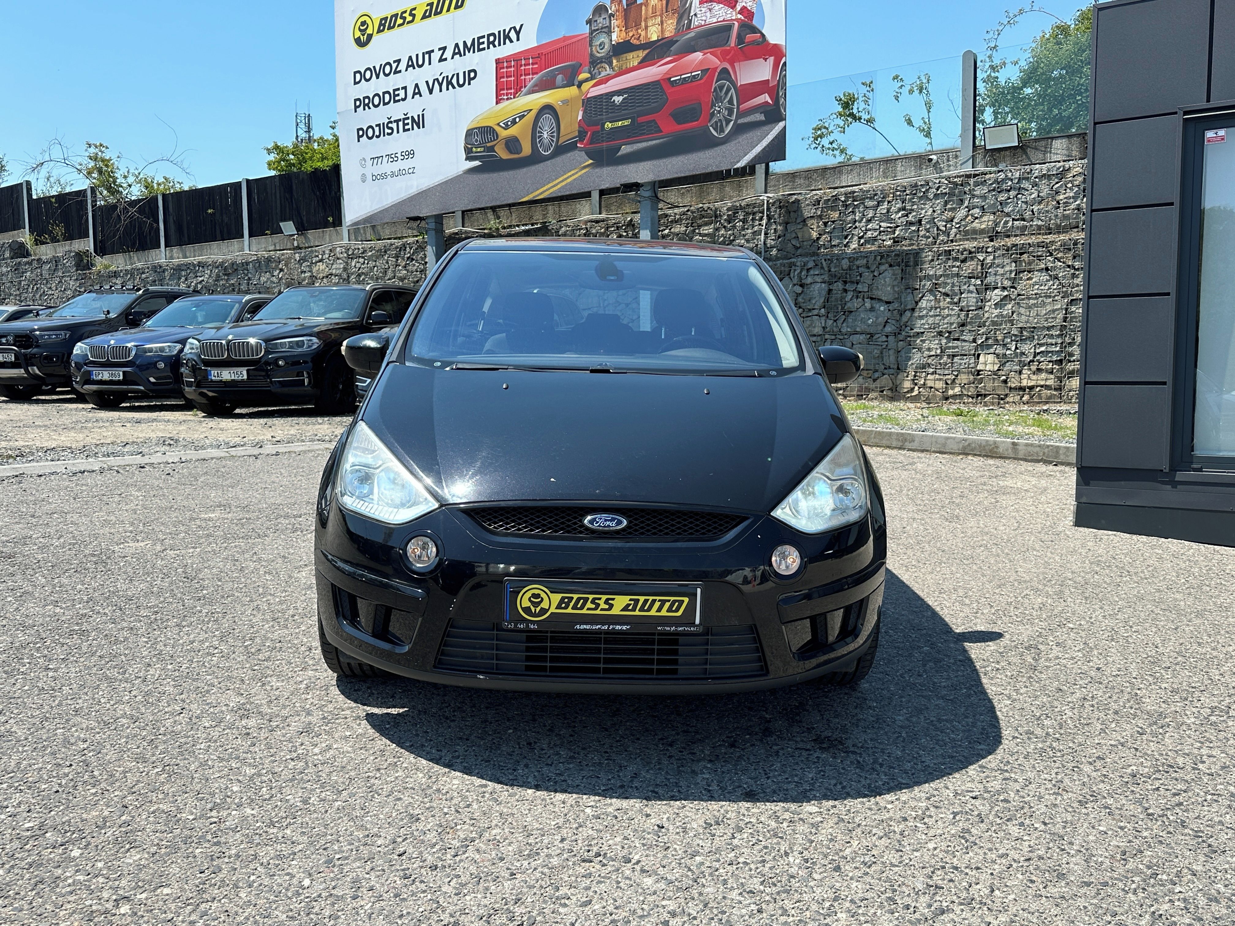 Ford S-MAX, Ford S-Max 2009 - fotka 3