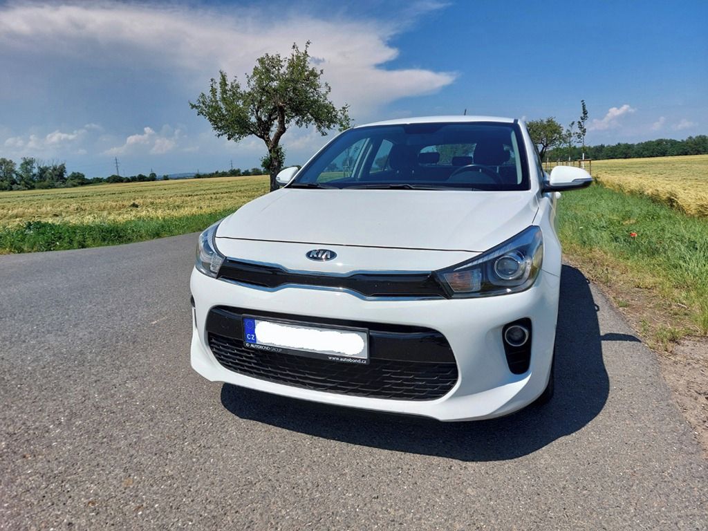 Kia Rio, KIA RIO 2018, 1,25 CVVT, 62kW - fotka 2