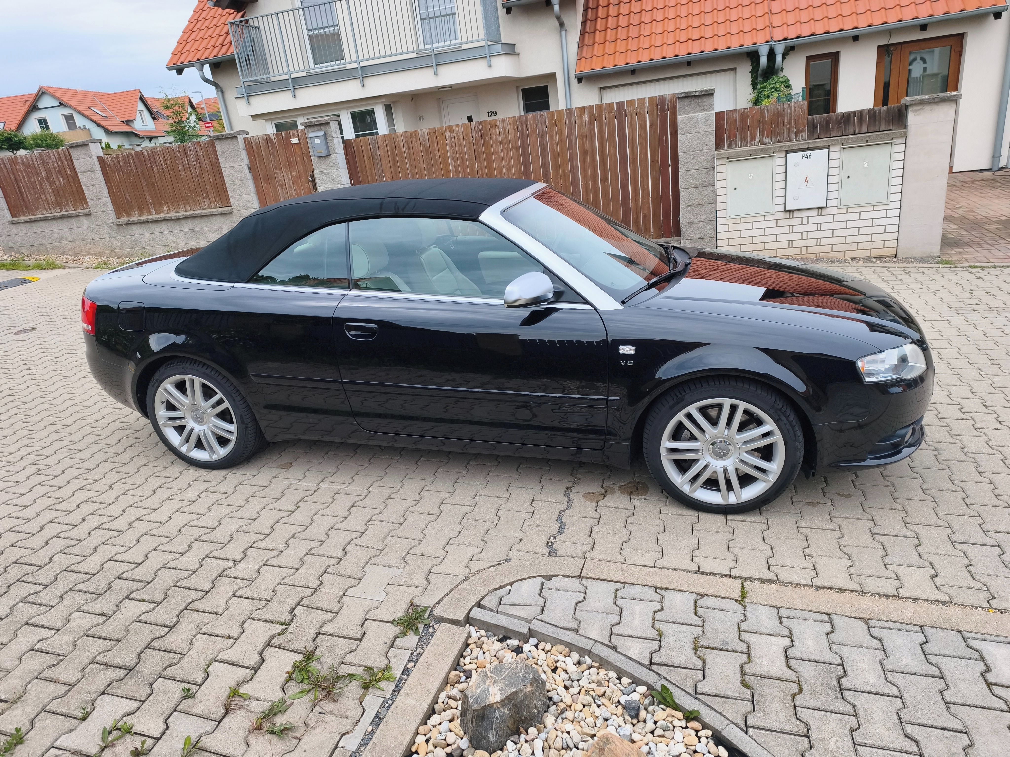 Audi S4, V8*CC*Nav*android*CarPl*Servis - fotka 6