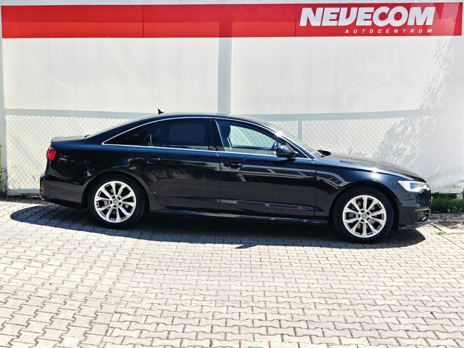 Audi A6, 3,0 TDI 160 kW quattro Stronic - fotka 3