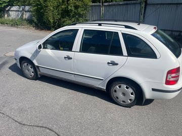 Škoda Fabia Combi 1.4 16V