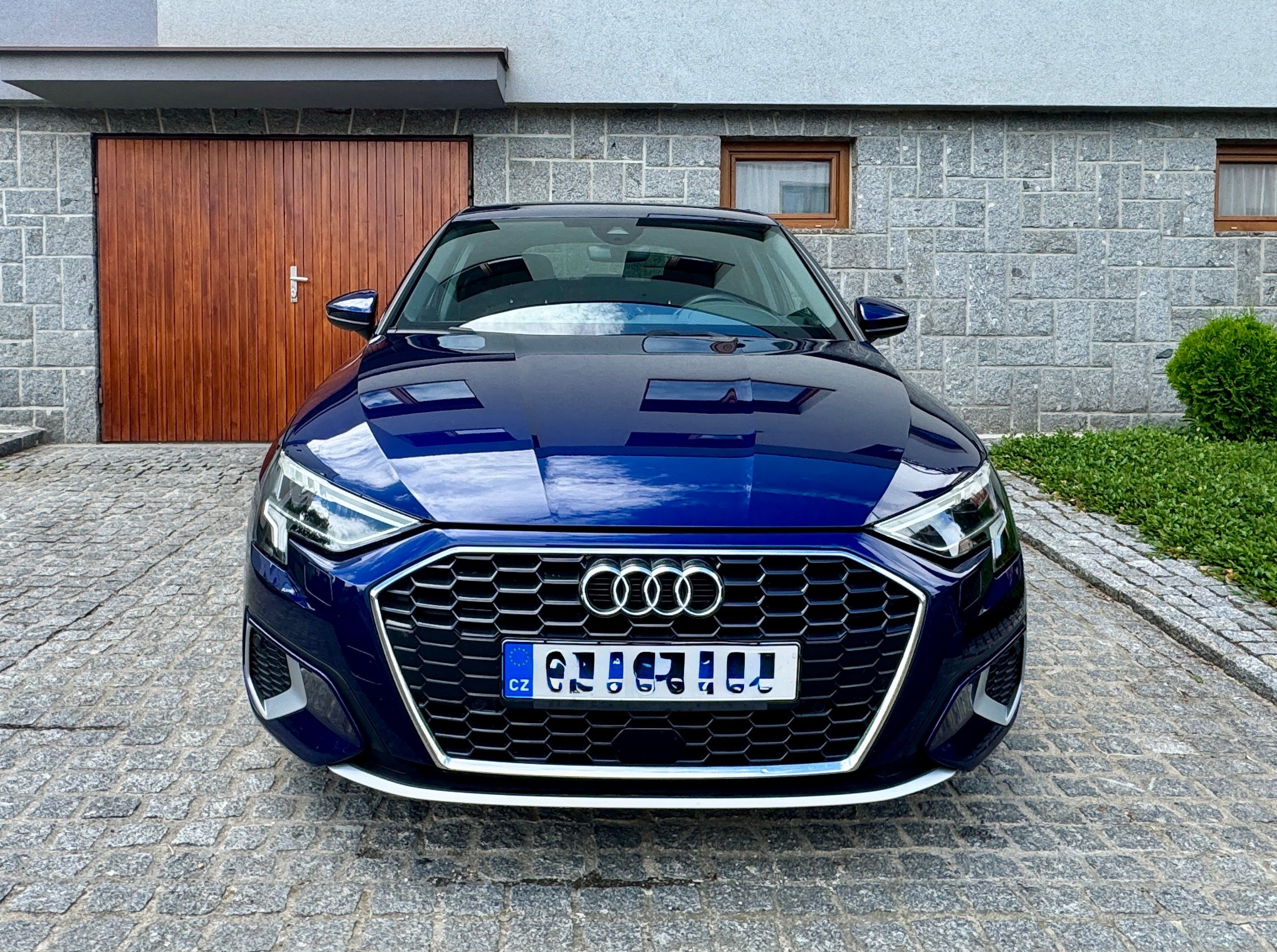 Audi A3, Audi A3 35TDI Stronic Matrix - fotka 4